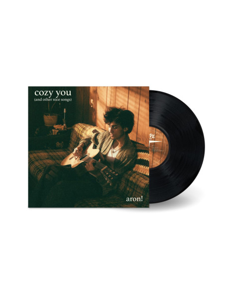 Aron! - Cozy You (And Other Nice Songs)