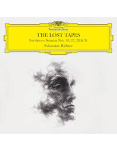 Richter Sviatoslav - The Lost Tapes - Son. Pf.