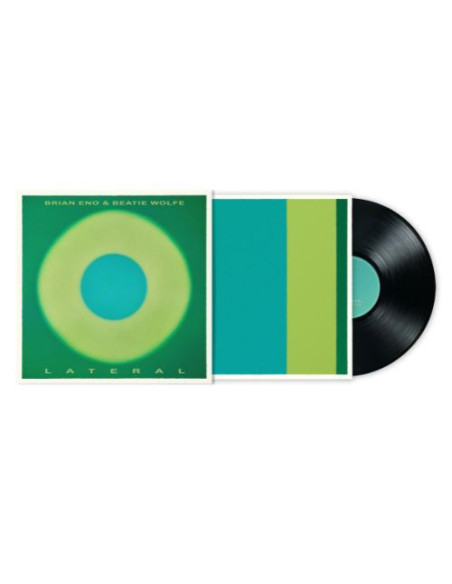 Eno Brian and Wolfe Beatie - Lateral