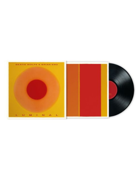 Eno Brian and Wolfe Beatie - Luminal
