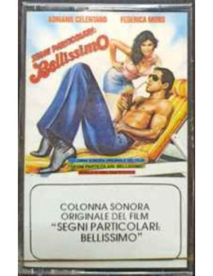 Santercole Gino - Segni Particolari: Bellissimo