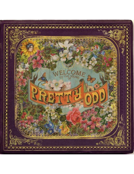 Panic At The Disco - Pretty. Odd.