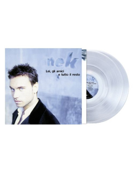 Nek - Lei, Gli Amici E Tutto Il Resto (2Lp Cristallo)
