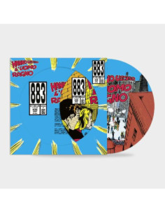 883 - Hanno Ucciso L Uomo Ragno (Vinile Picture Disc Limitato Numerato)