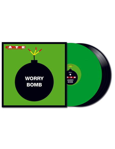 Carter The Unstoppable Sex Machine - Worry Bomb
