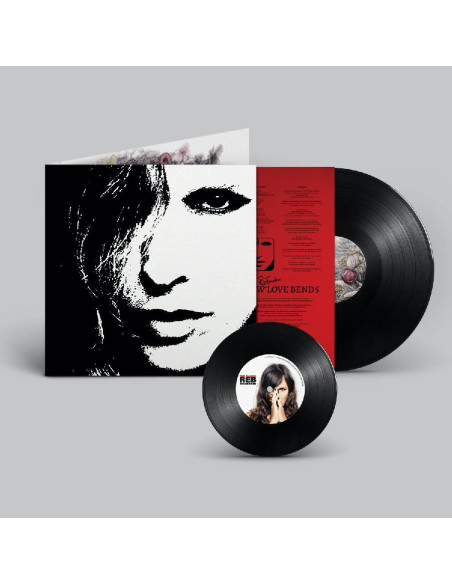 Fountain, Reb - How Love Bends (Specialgatefold Edition)