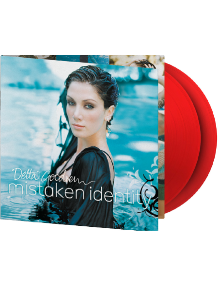 Goodrem, Delta - Mistaken Identity