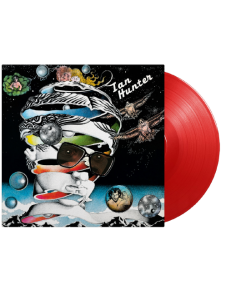 Hunter, Ian - Ian Hunter