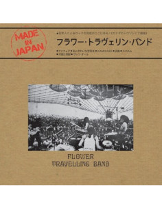 Flower Travelling Band - Made In Japan