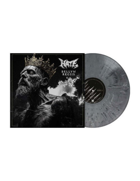 Hate - Bellum Regiis Grey Marbled Vinyl