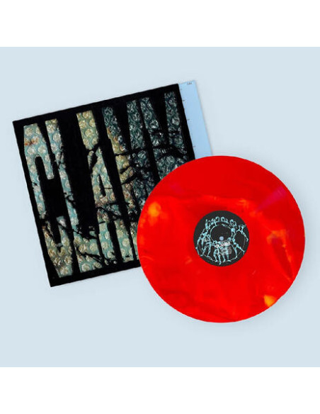Clamm - Serious Acts (Color Vinyl)