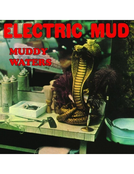 Waters Muddy - Electric Mud