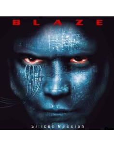 Blaze Bayley - Silicon Messiah 25Th Anniversary Edition