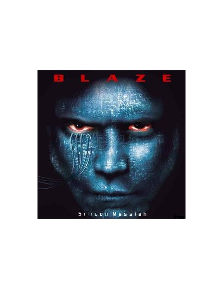 Blaze Bayley - Silicon Messiah 25Th Anniversary Edition