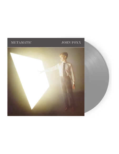 Foxx John - Metamatic (Vinyl Grey)