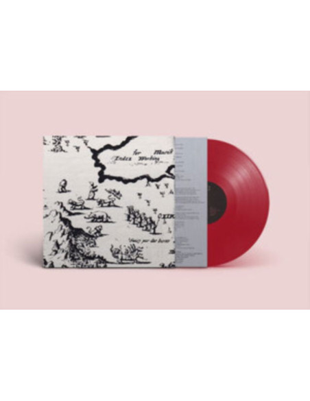 Index For Working Musik - Which Direction Goes The Beam (Vinyl Red Coloured)