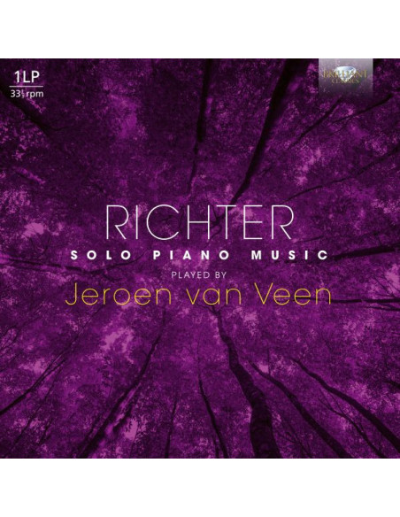 Van Veen Jeroen Pf - Solo Piano Music