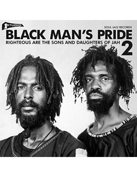 Compilation - Black Man'S Pride 2 - Righteous Are The Sons And Daughters Of Jah