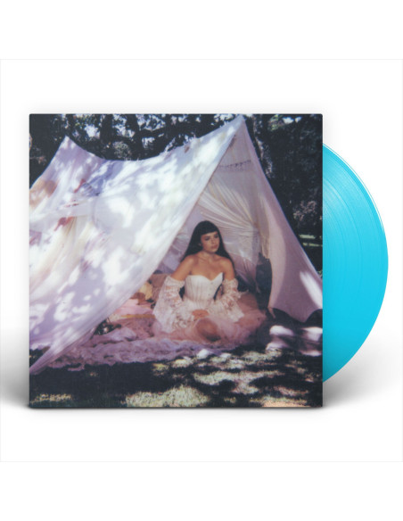 Mestre, Julia - Maravilhosamente Bem Light Blue Vinyl