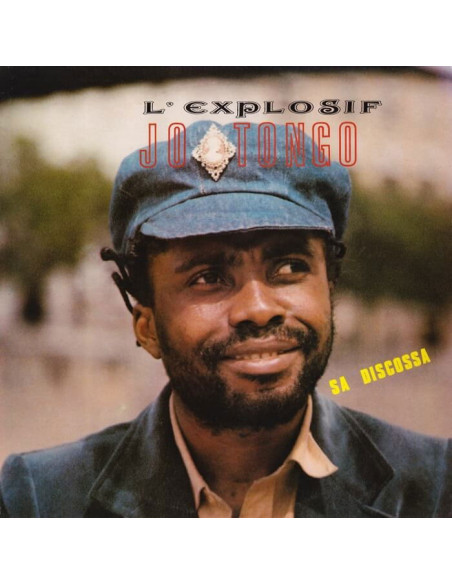 Tongo, Jo - Sa Discossa