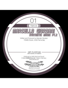 Giordani, Marcello - Synthetic Music Pt. 2