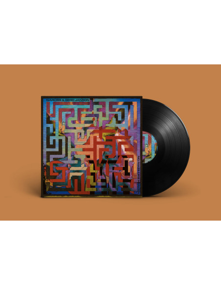 Narciss and Gerd Janso - No Maze Like Heaven