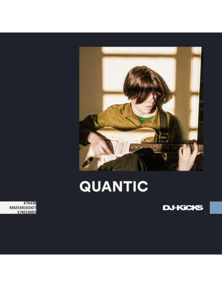 Quantic - Dj Kicks