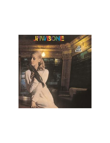 Jawbone - Jawbone (Vinyl Clear)