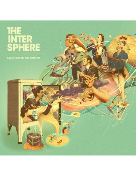 Intersphere, The - Relations In The Unseen