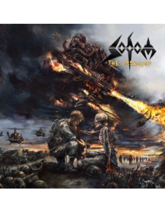 Sodom - The Arsonist