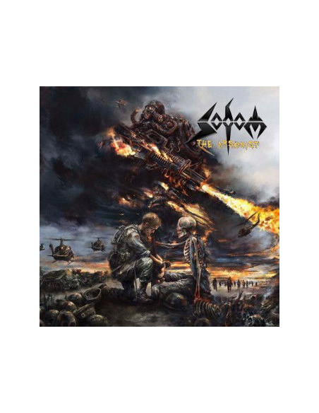 Sodom - The Arsonist