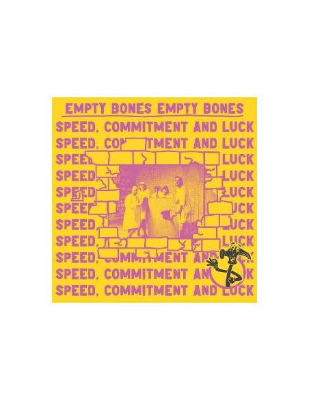 Empty Bones - Speed, Commitment And Luck