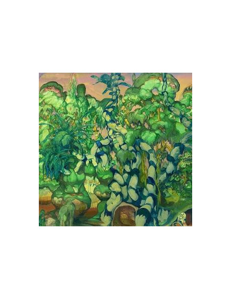 Berend Intelmann - Mother Nature