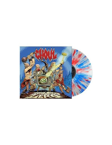 Ghoul - Transmission Zero