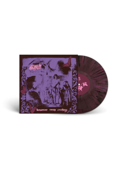 Smut - Tomorrow Comes Crashing(Burning Violet V