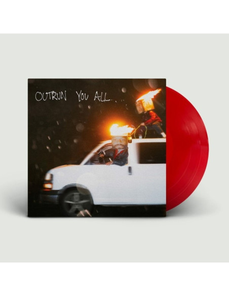 House Of Protection - Outrun You All