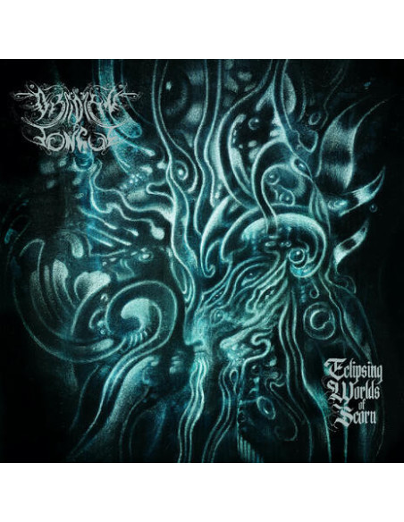 Obsidian Tongue - Eclipsing Worlds Of Scorn