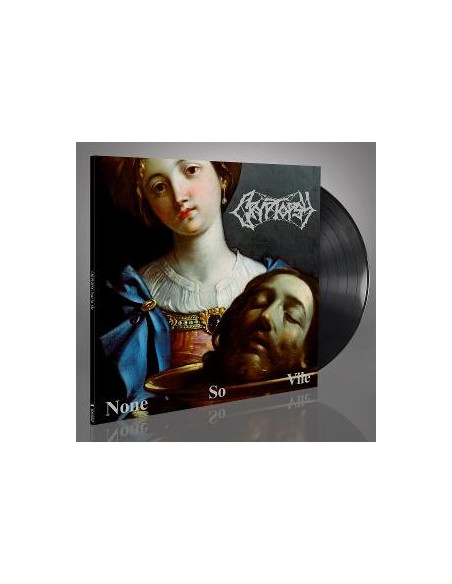 Cryptopsy - None So Vile