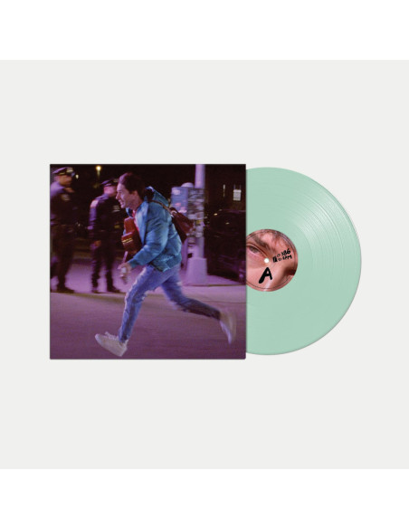 Wauters, Juan - Mvd Luv (Mate Green Vinyl)