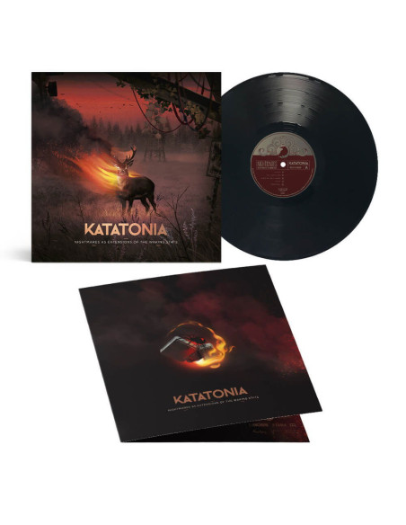 Katatonia - Nightmares As Extensions Of The Waking S