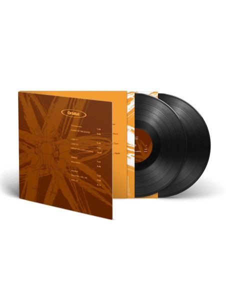 Orbital - Orbital 2 (The Brown Album)