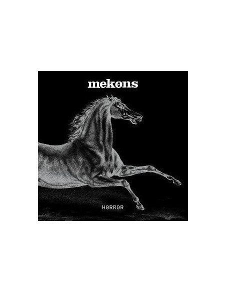 Mekons - Horror (Vinyl Red)