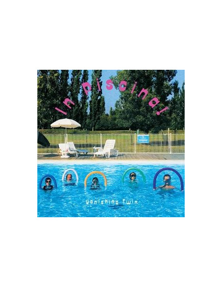 Vanishing Twin - In Piscina (7p)