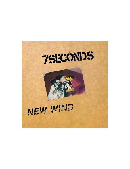 7Seconds - New Wind / Change In My Head