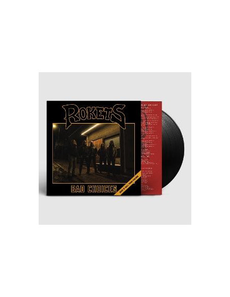 Rokets - Bad Choices