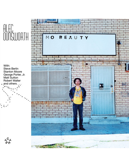 Ounsworth, Alec - Mo Beauty (Smoke Marblevinyl)