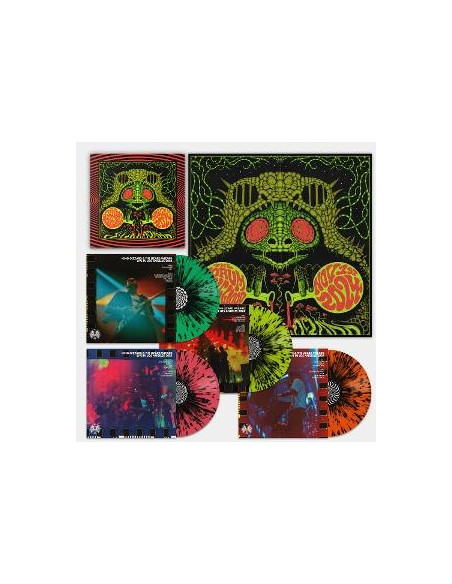 King Gizzard and The L - King Gizzard - Live In Los Angeles '24