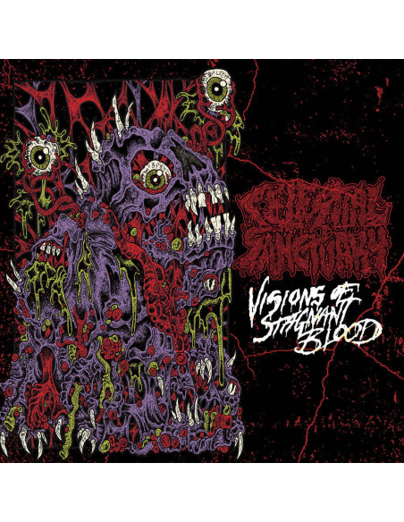 Celestial Sanctuary - Visions Of Stagnant Blood