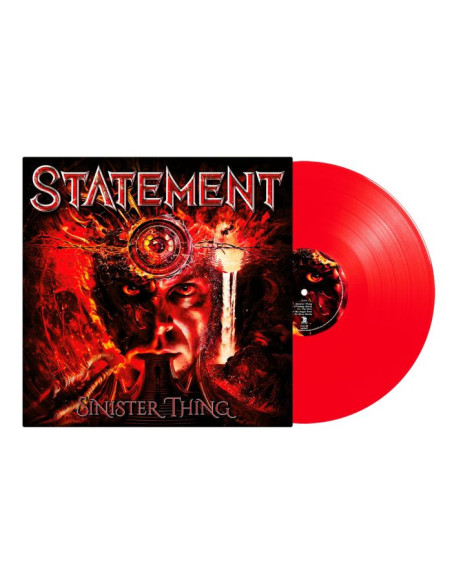 Statement - Sinister Thing red