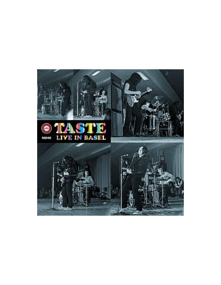 Taste - Live In Basel 1970